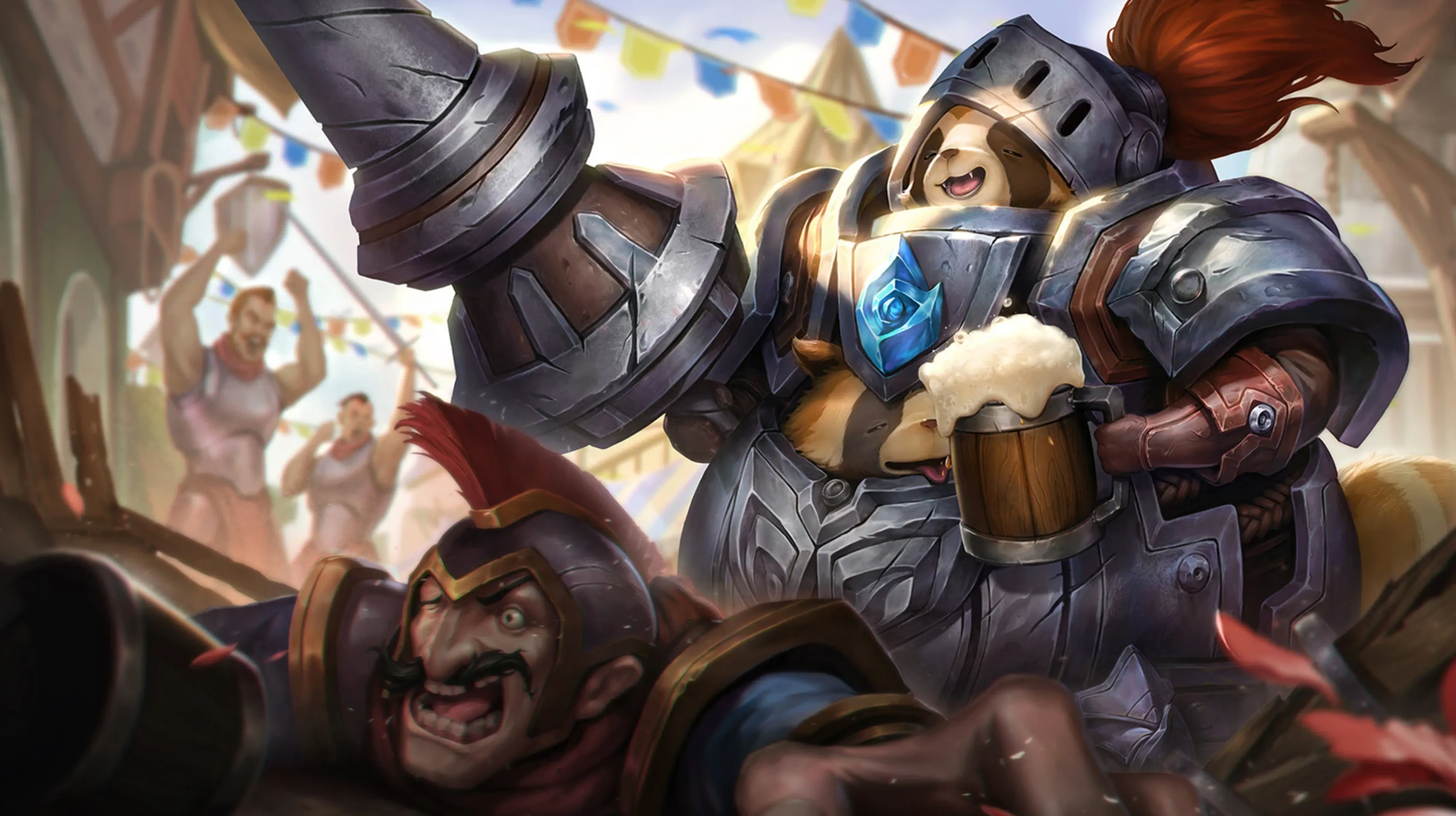 TeeMee arena of valor